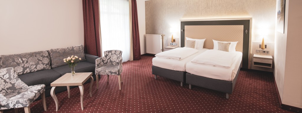 Hotel bernachtung
