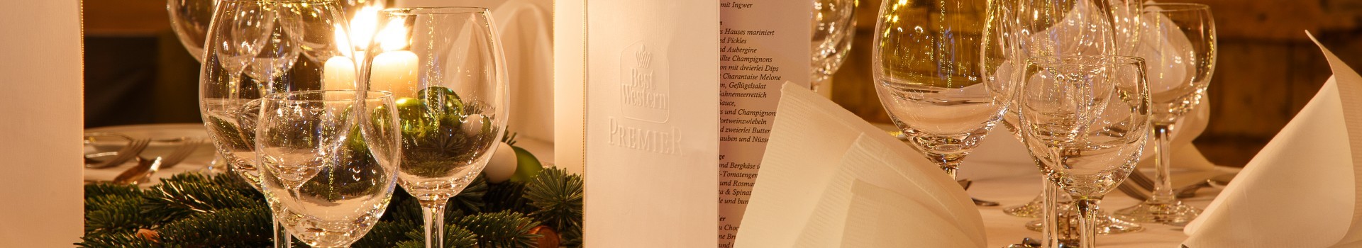 EVENTSCHEUNE Wallenburg Weihnachtsfeier
