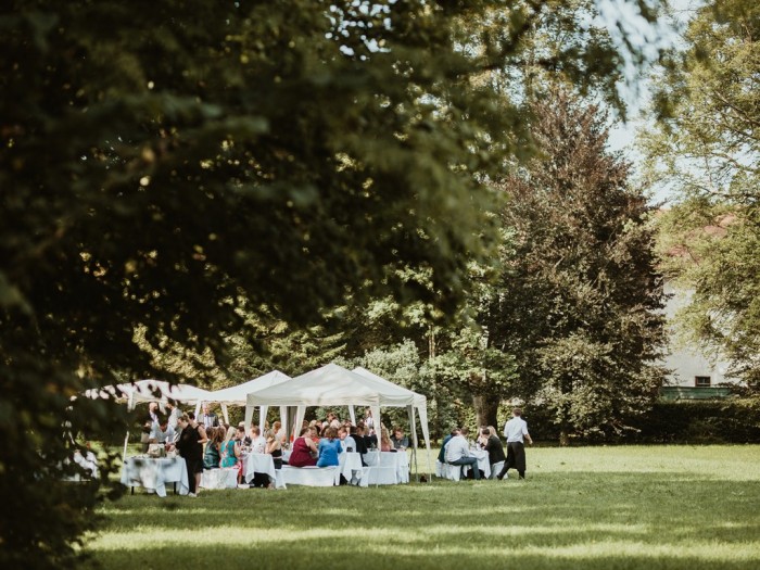 Familienfeier bei Mnchen