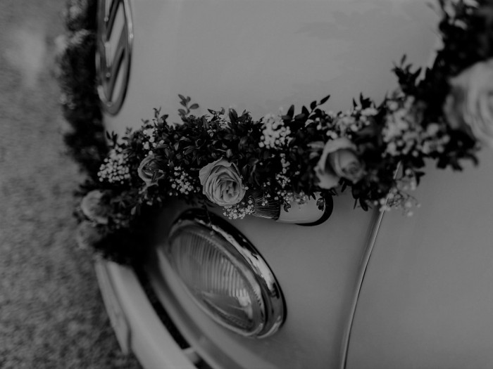 rustikale Hochzeit bei Mnchen